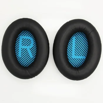 1 Pair Replacement Ear Pads Cushion for QC35 QC2 QC15 AE2 AE2i AE2w Headphones SP99
1 Pair Replacement Ear Pads Cushion for QC35 QC2 QC15 AE2 AE2i AE2w Headphones SP99