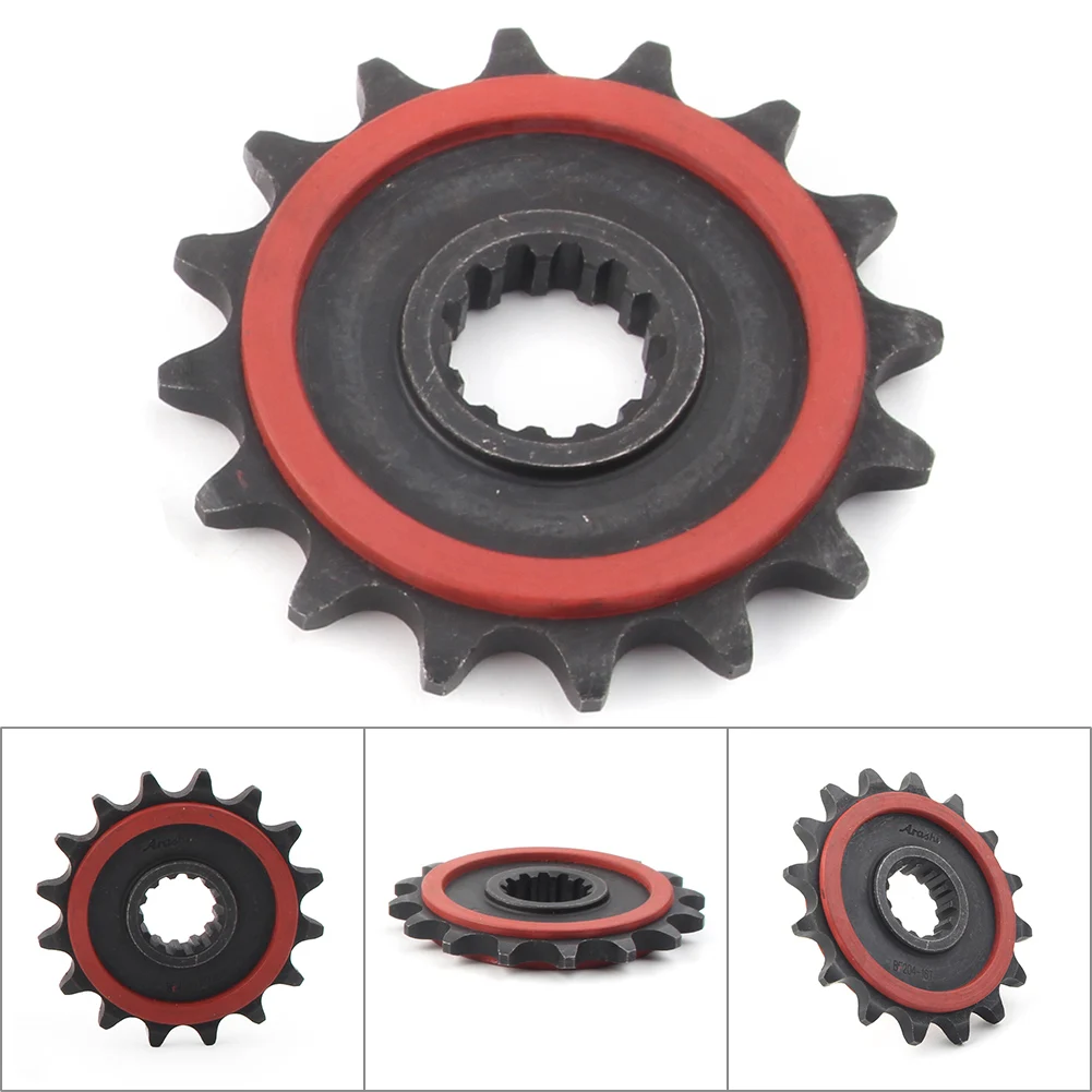Стальная Звездочка переднего привода для мотоцикла 16T для Yamaha XJ6 2009 2010 2011 2012 2013 2014 2015
Стальная Звездочка переднего привода для мотоцикла 16T для Yamaha XJ6 2009 2010 2011 2012 2013 2014 2015