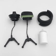 Gas Fuel Oil Tank Cap For Jonsered 2147 2149 2141 2145 2150 2152 Chainsaw Kit UK Garden Repair Tools Lawn Mower Trimmer Supplies
Gas Fuel Oil Tank Cap For Jonsered 2147 2149 2141 2145 2150 2152 Chainsaw Kit UK Garden Repair Tools Lawn Mower Trimmer Supplies