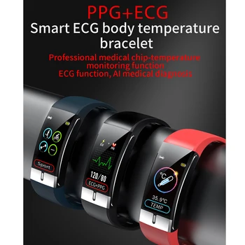 Smart Watch Color Screen Sport Intelligent Fitnes Tracker Waterproof Heart Rate Sleep Quality Temperature Monitoring Wrist Watch
Smart Watch Color Screen Sport Intelligent Fitnes Tracker Waterproof Heart Rate Sleep Quality Temperature Monitoring Wrist Watch