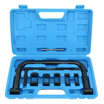 Universal Car Engine Cylinder Head Valve Spring Compressor Installer Removal Tool Set Motorcycle Repair Tool Kit
Universal Car Engine Cylinder Head Valve Spring Compressor Installer Removal Tool Set Motorcycle Repair Tool Kit