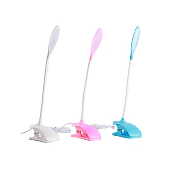 Desk lamp USB Chardeable Table Lamp With Clip LED Touch 3 Modes Eye Protection Bed Reading Book Light For Baby Children
Desk lamp USB Chardeable Table Lamp With Clip LED Touch 3 Modes Eye Protection Bed Reading Book Light For Baby Children