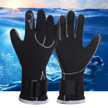 3MM Neoprene Scuba Dive Gloves Swim Gloves Snorkeling Equipment Anti Scratch Keep Warm Wetsuit Material Winter Swim Spearfishing
3MM Neoprene Scuba Dive Gloves Swim Gloves Snorkeling Equipment Anti Scratch Keep Warm Wetsuit Material Winter Swim Spearfishing