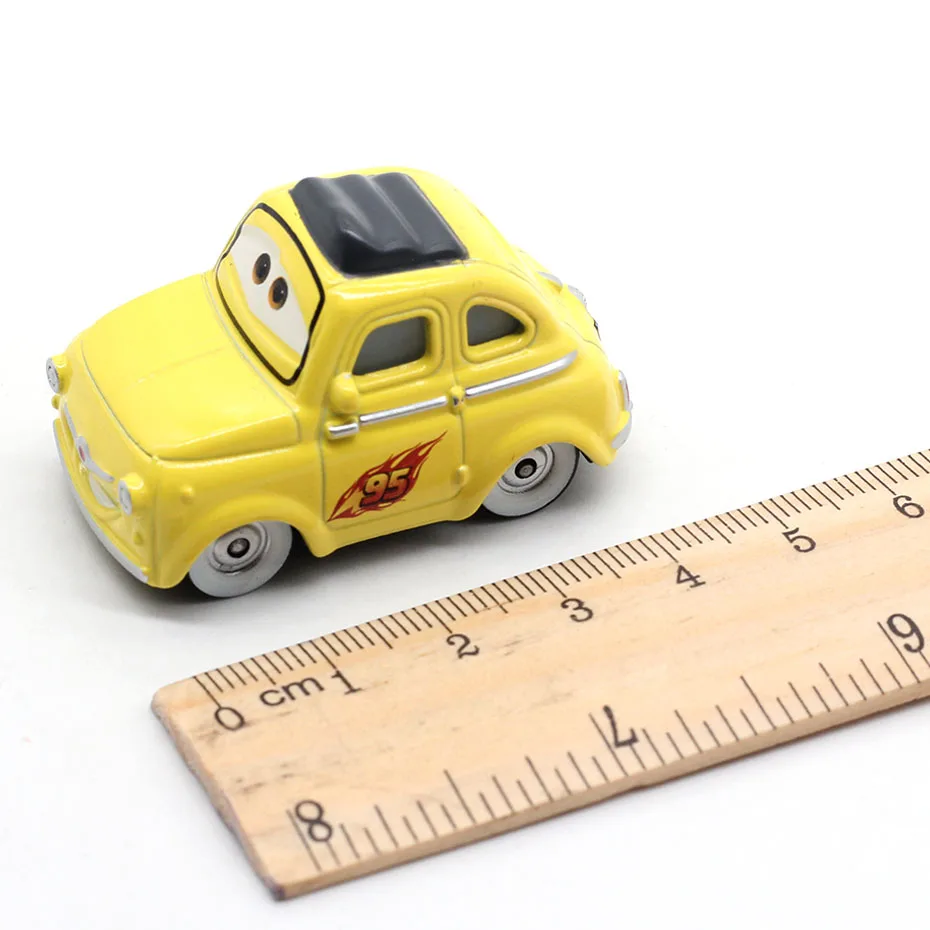Disney Pixar Cars 3 Diecasts Toy Vehicles Miss Fritter Lightning McQueen Jackson Storm Cruz Ramirez Metal Car Model Kid Toy Gift Disney Pixar Cars 3 Diecasts Toy Vehicles Miss Fritter Lightning McQueen Jackson Storm Cruz Ramirez Metal Car Model Kid Toy Gift