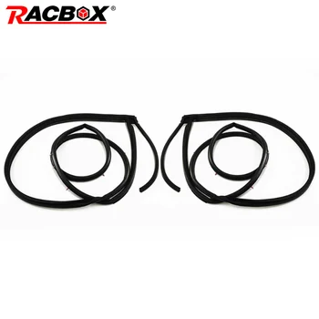 2pcs Front Left Driver Side Car Door Weatherstrip For Honda Civic Sedan 2006-2011 Original accessories 72310SNAA01 72350SNAA01 
2pcs Front Left Driver Side Car Door Weatherstrip For Honda Civic Sedan 2006-2011 Original accessories 72310SNAA01 72350SNAA01