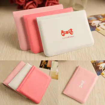 Women's Bowknot Business ID Credit Card Holder Storage Pocket Bag Wallet Case
Women's Bowknot Business ID Credit Card Holder Storage Pocket Bag Wallet Case