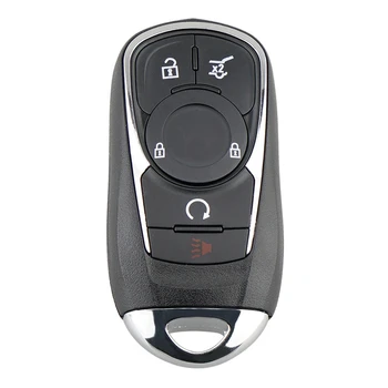 Car Smart Remote Key 5 Button 315Mhz Fit For Buick Envision 2016 - 2019 HYQ4AA
Car Smart Remote Key 5 Button 315Mhz Fit For Buick Envision 2016 - 2019 HYQ4AA