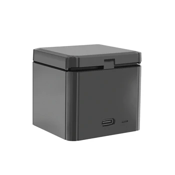 Battery Charger Travel Fast Multiple Protection Home Type C Intelligent 3 In 1 Storage Box Camera Portable For Insta360 One X
Battery Charger Travel Fast Multiple Protection Home Type C Intelligent 3 In 1 Storage Box Camera Portable For Insta360 One X
