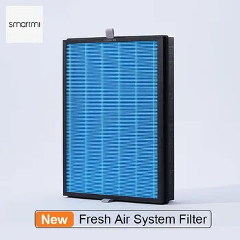 Smartmi XFXTLX01ZM Fresh Air System Filter Integrated Efficient Fitration Filter element HEPA Filter
Smartmi XFXTLX01ZM Fresh Air System Filter Integrated Efficient Fitration Filter element HEPA Filter