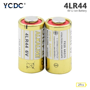 2Pcs 6V 4LR44 Alkaline Batteries for Dog Training Shock Collars Beauty pen V4034PX PX28L K28L L544 L544BP V28PXL 2CR1/3N
2Pcs 6V 4LR44 Alkaline Batteries for Dog Training Shock Collars Beauty pen V4034PX PX28L K28L L544 L544BP V28PXL 2CR1/3N