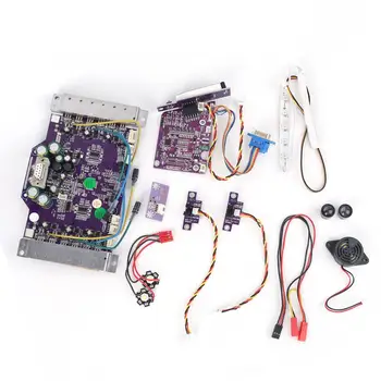 Balancing Scooter Controller 54V Set Accessory for Xiaomi Ninebot Electric Balancing Scooter Support for MINIROBOT APP
Balancing Scooter Controller 54V Set Accessory for Xiaomi Ninebot Electric Balancing Scooter Support for MINIROBOT APP
