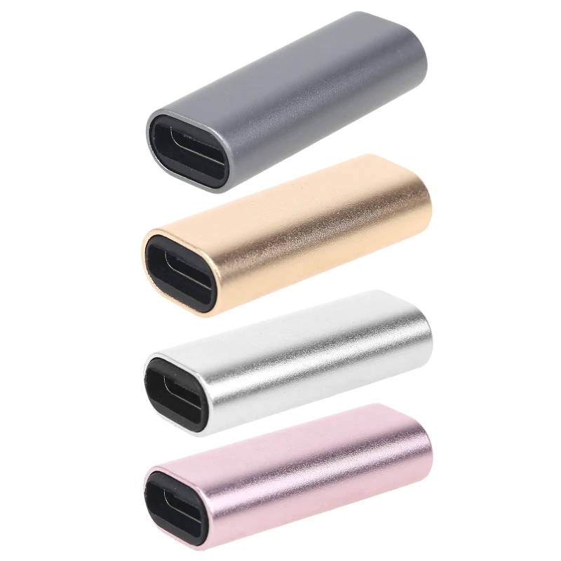 Metal USB C Type C Female to Female Adapter Converter USB 3.1 Extension Cable WXTB
Metal USB C Type C Female to Female Adapter Converter USB 3.1 Extension Cable WXTB