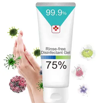 5PCS Portable Hand Soap Disposable Hand Sanitizer Free-wash Instant Hand Cleanser Quick Drying For Self-driving Travel 80ml
5PCS Portable Hand Soap Disposable Hand Sanitizer Free-wash Instant Hand Cleanser Quick Drying For Self-driving Travel 80ml