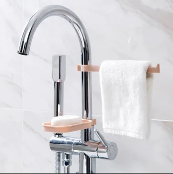 Tap Water Draining Storage Shelf Pool Storage Rack Soap Box Kitchen Supplies Sink Sponge Cleaning cloth Draining Shelf
Tap Water Draining Storage Shelf Pool Storage Rack Soap Box Kitchen Supplies Sink Sponge Cleaning cloth Draining Shelf