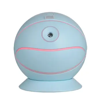 Mist Humidifier Diffuser Mute Office Home Air Purifier Creative Mini Basketball Shape Automatic Shut-off and Night Light
Mist Humidifier Diffuser Mute Office Home Air Purifier Creative Mini Basketball Shape Automatic Shut-off and Night Light