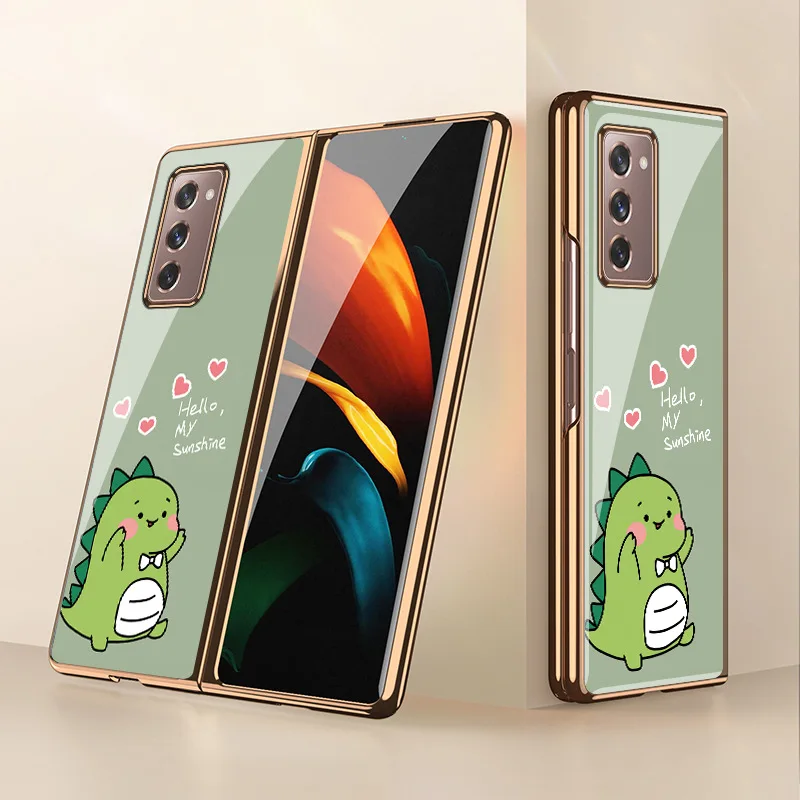 Чехол Z Fold 3 для Samsung Galaxy Z Fold 3 Fold 2 W21 Z Flip мультяшный милый динозавр закаленное стекло Coque чехол для телефона
Чехол Z Fold 3 для Samsung Galaxy Z Fold 3 Fold 2 W21 Z Flip мультяшный милый динозавр закаленное стекло Coque чехол для телефона