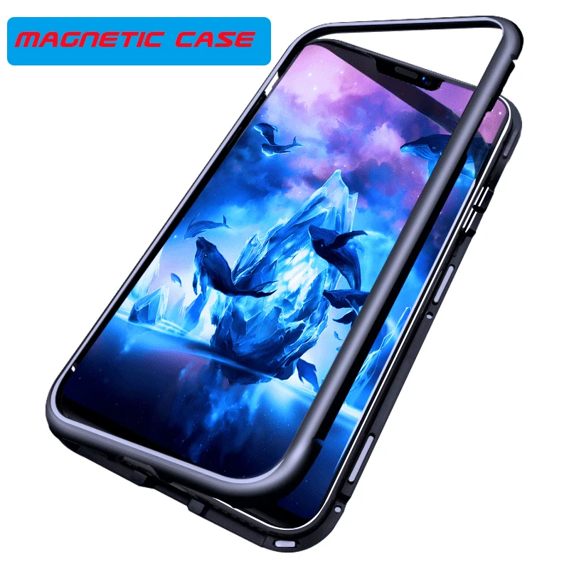 Magnetic Adsorption Metal Case For Samsung Galaxy S8 S9 S10 Plus S10E Note 9 8 S7 Edge M20 M10 A30 A50 A7 A8 A9 J4 J6 Plus 2018
Magnetic Adsorption Metal Case For Samsung Galaxy S8 S9 S10 Plus S10E Note 9 8 S7 Edge M20 M10 A30 A50 A7 A8 A9 J4 J6 Plus 2018