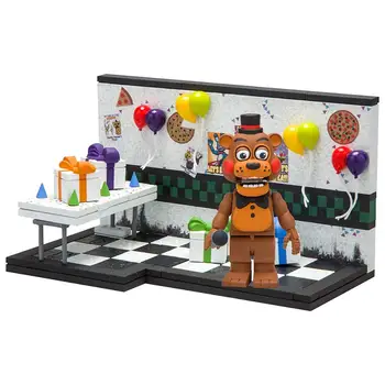party room building blocks five nights at freddy's 12692 toy 110pcs new
party room building blocks five nights at freddy's 12692 toy 110pcs new