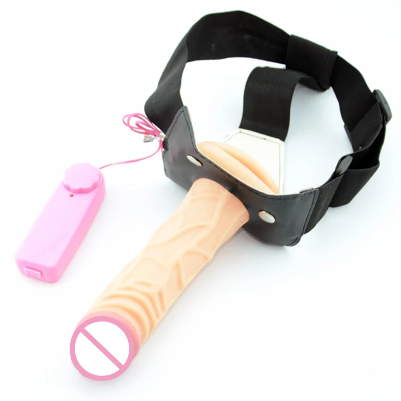 Фаллоимитатор На Ремнях