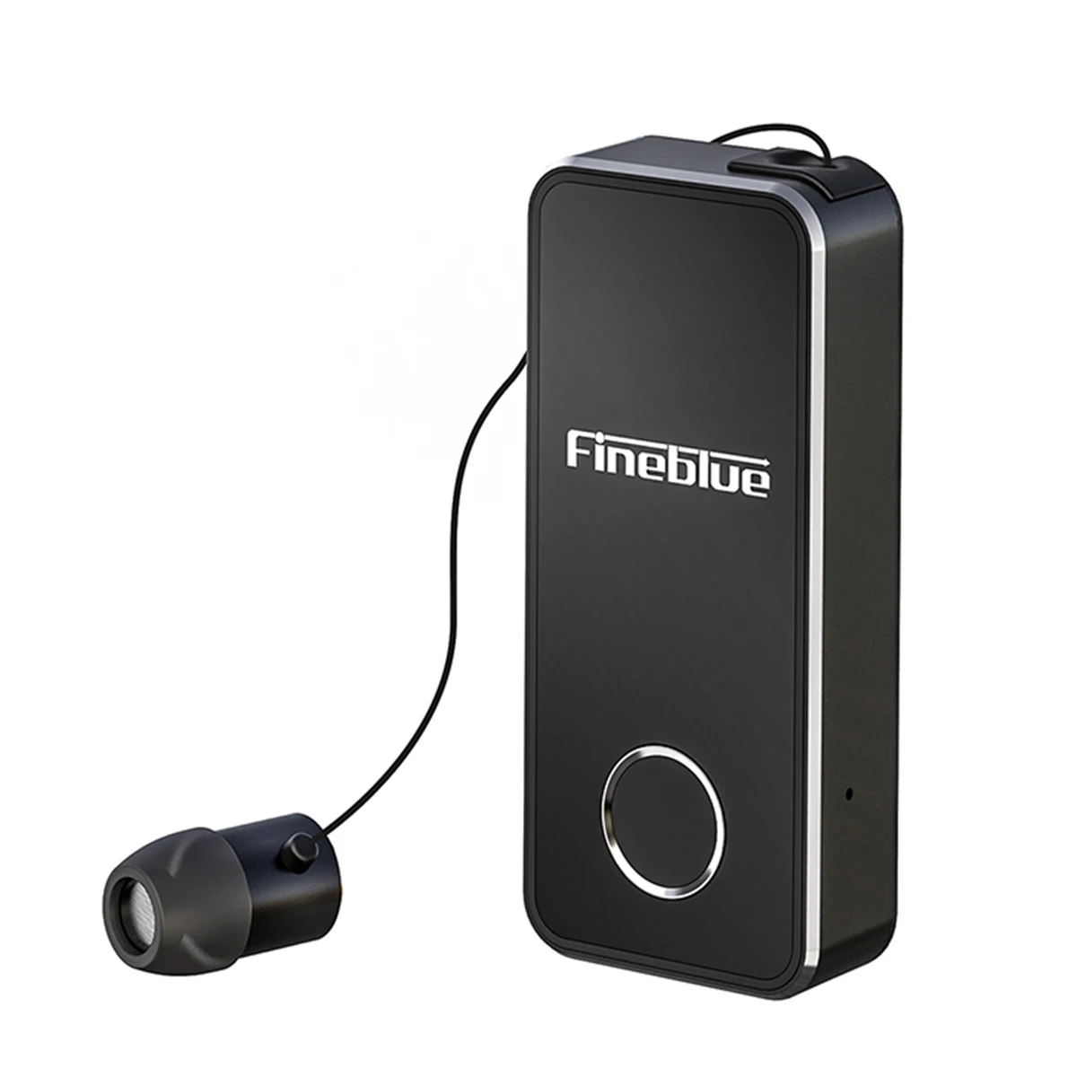 Portable Wireless BT Clip-On Earphone Retractable Handfree Headset Vibration Alert USB Charging Cable Support Battery Display
Portable Wireless BT Clip-On Earphone Retractable Handfree Headset Vibration Alert USB Charging Cable Support Battery Display