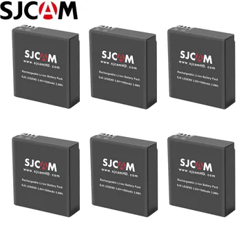 SJCAM SJ6 Legend Battery 1000mAh Li-ion Additional Optional Rechargable Battery for Original SJ6 Actioin Camera Accessories
SJCAM SJ6 Legend Battery 1000mAh Li-ion Additional Optional Rechargable Battery for Original SJ6 Actioin Camera Accessories