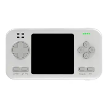 Handheld Gamepad Console Gaming Machine with 8000mAh Classic Bank Game Po Playing Buil-in Gifts Games For Children Toys 416 B9Y1
Handheld Gamepad Console Gaming Machine with 8000mAh Classic Bank Game Po Playing Buil-in Gifts Games For Children Toys 416 B9Y1
