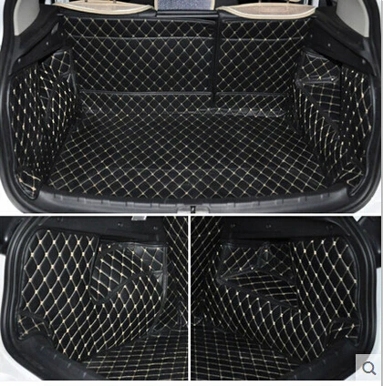 non slip wholy surrounded no ordor Special car trunk mats for CitroenC3-XR Easy to clean wear-resisting boot carpets
non slip wholy surrounded no ordor Special car trunk mats for CitroenC3-XR Easy to clean wear-resisting boot carpets