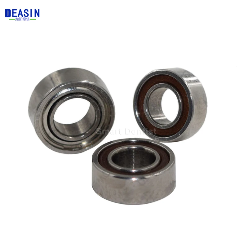 5 pcs NSK type High speed handpeice Bearing ceramic Bearing repair replace bearing
5 pcs NSK type High speed handpeice Bearing ceramic Bearing repair replace bearing
