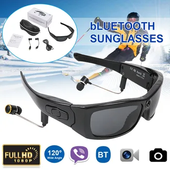 Light-weight DVR Sunglasses Camera TF Mini Audio Video Recorder High Quality Mini DV Video Recorder Stylish Eyewear For Adult
Light-weight DVR Sunglasses Camera TF Mini Audio Video Recorder High Quality Mini DV Video Recorder Stylish Eyewear For Adult