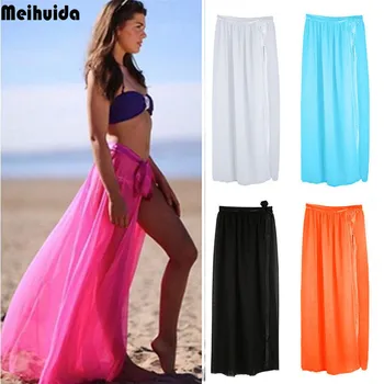 Women Bathing Suit Lace Crochet Bikini Swimwear Cover-Ups Casual Beach Dress 
Women Bathing Suit Lace Crochet Bikini Swimwear Cover-Ups Casual Beach Dress