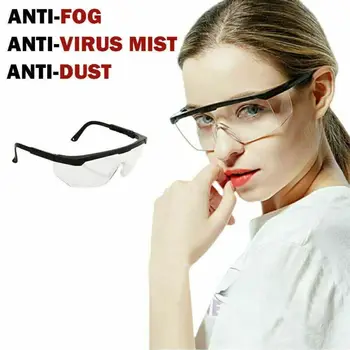 Safety Lab Glasses Protective Medical Goggles Chemical Industrial Eyewear Hot Chemical Goggles
Safety Lab Glasses Protective Medical Goggles Chemical Industrial Eyewear Hot Chemical Goggles