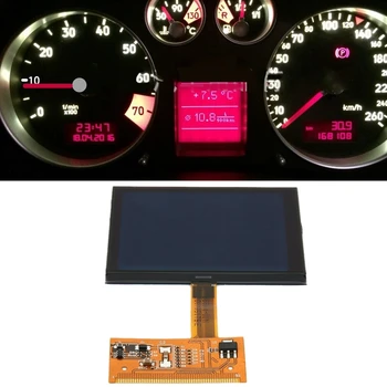for-Audi A3 A4 A6 C5 TT 8N Series 1999-2003 LCD Replacement Cluster Speedometer Display
for-Audi A3 A4 A6 C5 TT 8N Series 1999-2003 LCD Replacement Cluster Speedometer Display