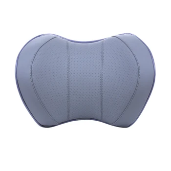 1pcs Car Neck Pillows Leather Breathable Mesh Auto Car Neck Rest Headrest Cushion Pillow Car Interior Accessor Cushion
1pcs Car Neck Pillows Leather Breathable Mesh Auto Car Neck Rest Headrest Cushion Pillow Car Interior Accessor Cushion