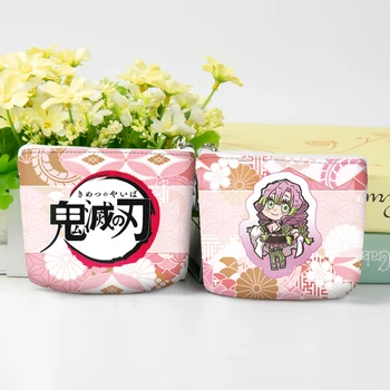 1pc Anime Demon Slayer Coin Pouches Kimetsu no Yaiba Kanroji Mitsuri Coin Bag
1pc Anime Demon Slayer Coin Pouches Kimetsu no Yaiba Kanroji Mitsuri Coin Bag