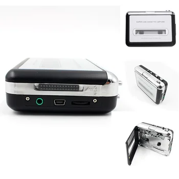 PortableB Cassette Player SuperB Radio-cassette Capture Recorder Audio Music Player
PortableB Cassette Player SuperB Radio-cassette Capture Recorder Audio Music Player