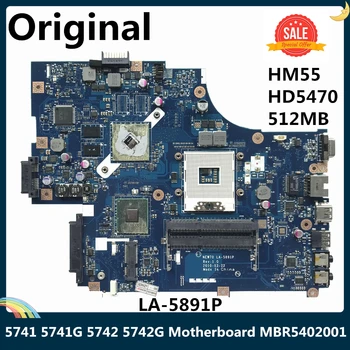 LSC For Acer Aspire 5741 5741G 5742 5742G Laptop Motherboard MBR5402001 MB.R5402.001 NEW70 LA-5891P HM55 HD5470 512MB 
LSC For Acer Aspire 5741 5741G 5742 5742G Laptop Motherboard MBR5402001 MB.R5402.001 NEW70 LA-5891P HM55 HD5470 512MB