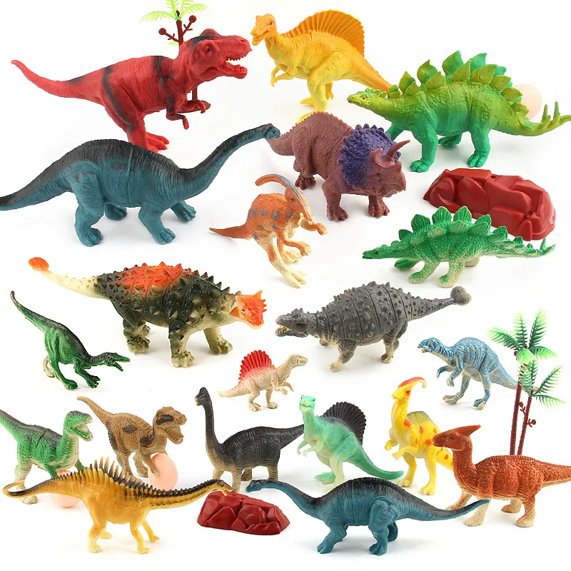 Manufacturers Wholesale Mini Simulated Dinosaur Models Bag Dinosaur Toy Set Plastic Little Dinosaur Doll Toy
Manufacturers Wholesale Mini Simulated Dinosaur Models Bag Dinosaur Toy Set Plastic Little Dinosaur Doll Toy