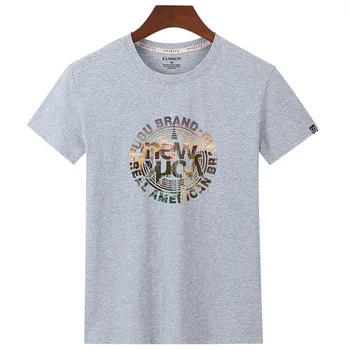 Summer new women's street letter characters print loose short-sleeved T-shirt 150.03
Summer new women's street letter characters print loose short-sleeved T-shirt 150.03