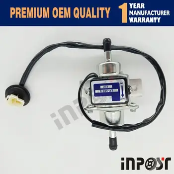 In Stock EP-500-0, DW317, 8118-13-350A lectronic Low Pressure Fuel Pump Universal for Gasoline Diesel 12V Inline/External 
In Stock EP-500-0, DW317, 8118-13-350A lectronic Low Pressure Fuel Pump Universal for Gasoline Diesel 12V Inline/External
