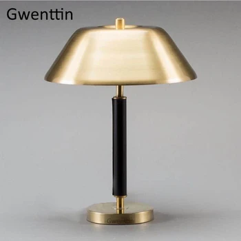 Modern Luxury Iron Table Lamps Nordic Gold Led Stand Desk Light for Beroom Bedside Study Lamp Home Loft Deocr Fixtures Luminaire
Modern Luxury Iron Table Lamps Nordic Gold Led Stand Desk Light for Beroom Bedside Study Lamp Home Loft Deocr Fixtures Luminaire