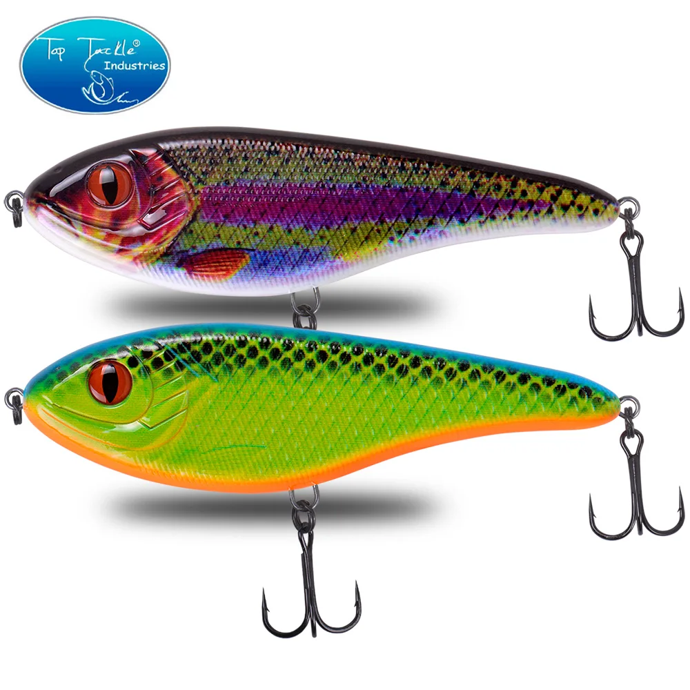 150mm 81g CFLURE Slow Sinking JerkBait Muskie Pike Big VIB Fishing Lure Hard Jerk bait Black Hooks
150mm 81g CFLURE Slow Sinking JerkBait Muskie Pike Big VIB Fishing Lure Hard Jerk bait Black Hooks