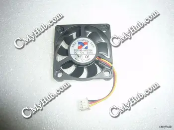 New For ARX FD1240-A3033A DC12V 0.07A 4CM 40*40*10mm 40x40x10mm 3pin 3Wire Bridge Chip Set Cooling Fan
New For ARX FD1240-A3033A DC12V 0.07A 4CM 40*40*10mm 40x40x10mm 3pin 3Wire Bridge Chip Set Cooling Fan