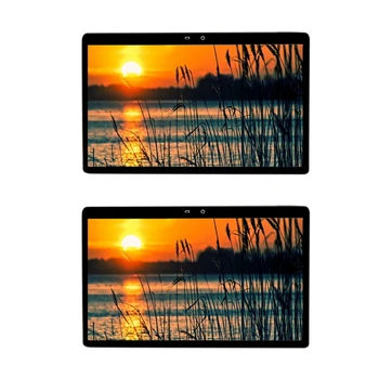 11.6 Inch Tablet 4+64G 1920X1200 Android 8.1 4G Call Dual SIM Cards Bluetooth 4.2 WiFi GPS Tablets
11.6 Inch Tablet 4+64G 1920X1200 Android 8.1 4G Call Dual SIM Cards Bluetooth 4.2 WiFi GPS Tablets