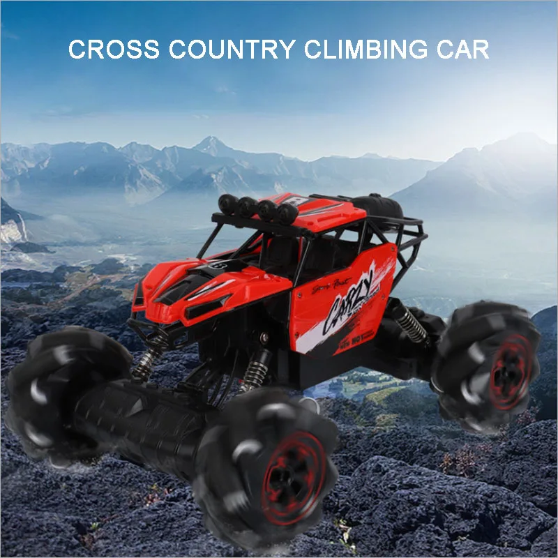 Children's 4WD drift off-road dancing stunt deformation car gesture induction remote control twist car watch remote control toy
Children's 4WD drift off-road dancing stunt deformation car gesture induction remote control twist car watch remote control toy