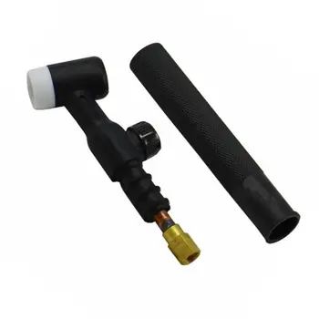 1pc Durable Plastic+Metal Tig Welding Accessory Torch Head Body 17FV Flex/Valve Air-Cool 150A WP-17FV
1pc Durable Plastic+Metal Tig Welding Accessory Torch Head Body 17FV Flex/Valve Air-Cool 150A WP-17FV
