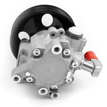 Power Steering Pump Fit For Mercedes-Benz M-CLASS (W163) ML 320 (163.154) 1998 - 2002 OEM PP-0024668601 0024668701, 0024664701
Power Steering Pump Fit For Mercedes-Benz M-CLASS (W163) ML 320 (163.154) 1998 - 2002 OEM PP-0024668601 0024668701, 0024664701