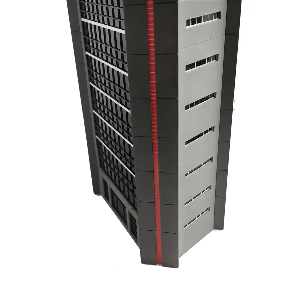 n scale building 05_副本1