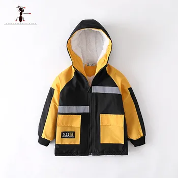 Kung Fu Ant Autumn jacket baby boy Coat Kids Warm Outerwear Hooded Coat Boy Outdoor windbreaker for boy Fleece
Kung Fu Ant Autumn jacket baby boy Coat Kids Warm Outerwear Hooded Coat Boy Outdoor windbreaker for boy Fleece