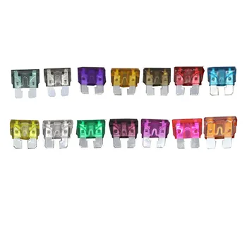 Medium Size Auto fuse, Automotive Fuses Blade 1~50A, The fuse Insurance insert The insurance of xenon lamp piece Lights Fuse
Medium Size Auto fuse, Automotive Fuses Blade 1~50A, The fuse Insurance insert The insurance of xenon lamp piece Lights Fuse