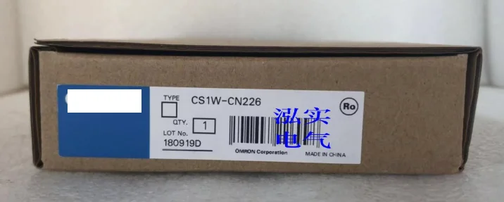 CS1W-CN226 CS1W series OMRON cable with connector CN226 Free shipping for industrial appliances
CS1W-CN226 CS1W series OMRON cable with connector CN226 Free shipping for industrial appliances